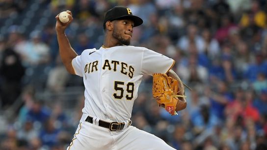 Final: Blue Jays 4, Pirates 1 taken in PNC Park (Live coverage)